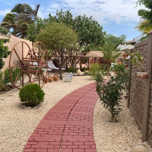 Nafanny Spa, Alto Vista 39F, Noord, Aruba Fanny Lumps Home and Yard (9)