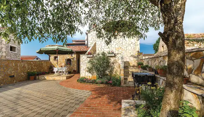 Novasol Rental Home, Orbanici Village, Croatia