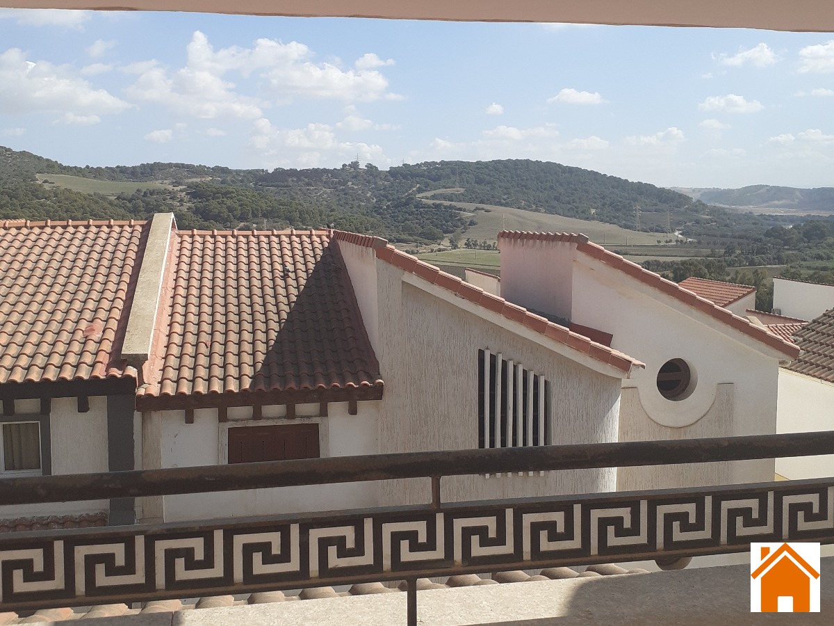 Algeria Luxury Villa with Swimming Pool in Tipaza Douaouda (1)