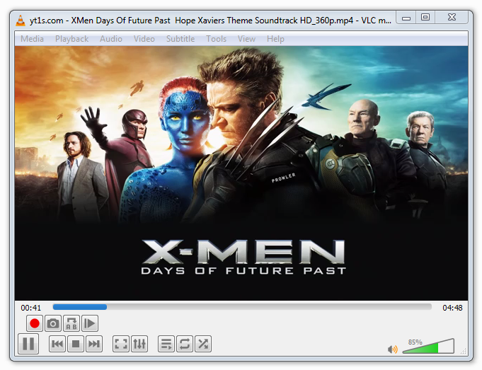 Audio and Video Player Software - Practical real life applications of percentages