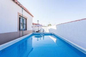 Detached House for Sale in Almeria Calle Clavel Zurgena Spain 105000 Euros