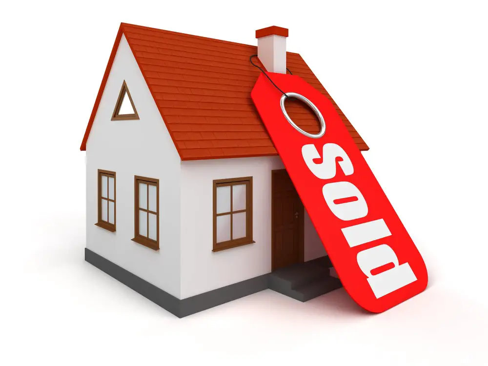 House Sold - Estimation QS