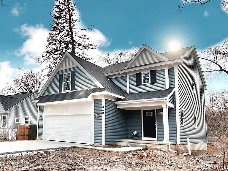 Building Costs Per Square Foot in the State of Michigan, USA 2024