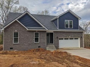Newly-built 4 Bedroom House with 3 Bathrooms and 2 x Attached Garages, Gross Floor Area 1840 sqft - on 0 Riverwood Drive, Buchanan, Tennesse - Price $339000
