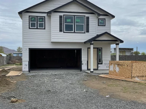 Under Construction and Nearing completion in 2022.Newly-built 3 Bedroom House with 3 Bathrooms and 2 x Garage Spaces, Gross Floor Area 1,632 sqft - on 191501 S Mitchell Street, Plymouth, Washington - Price $386,500