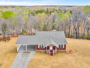 A newly-built 3 Bedroom House with 3 Bathrooms and 2 x Carports, Gross Floor Area 2708 sqft - on 3220 Hales Ford Road, Moneta, Virginia - Price $389,950