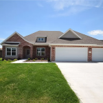 Building Costs Per Square Foot in the State of Arkansas, USA Arkansas 1091 Morra Avenue Springdale AR72762 - 4 Beds and 3 Baths with 3 Attached Garages on Gross Floor Area 2460 sqft - Price $490000 Built in 2022_result