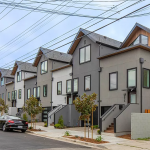 Affordable Housing Programs in the State of California, USA California 644 Kains Avenue Albany CA94706 - 3 Beds and 3 Baths Multi-Family Units Townhouse Gross Floor Area 1648 sqft - Built in 2022 - Price $361,798 per unit