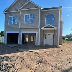 Connecticut 14 Old Mill Road Plantsville CT06479 - 3 Bed and 3 Baths with 2 Attached Garages on Gross Floor Area 2042 sqft - Built in 2022 - Price $425000