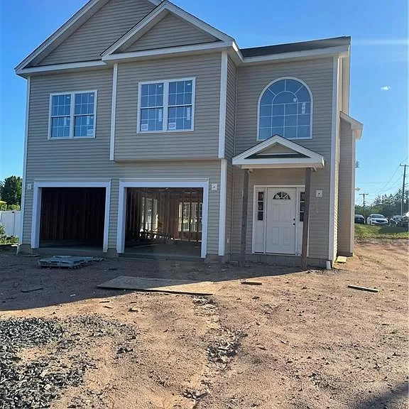 Connecticut 14 Old Mill Road Plantsville CT06479 - 3 Bed and 3 Baths with 2 Attached Garages on Gross Floor Area 2042 sqft - Built in 2022 - Price $425000