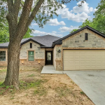 Building Costs Per Square Foot in the City of Dallas (TX), USA Dallas 2512 Sharon Street TX75211 - 4 Bed and 3 Baths with 2 x Attached Garages on Gross Floor Area 2,600 sqft - Built in 2022 - Price $389,000 (3)
