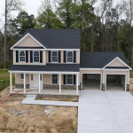 Delaware 262 Shore Ln Lot 22 Milford DE19963 - 4 Bed and 3 Baths with 2 Attached Garages on Gross Floor Area 2000 sqft - Built in 2022 - Price $396000 (3)_result