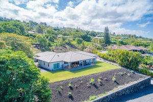Hawaii 73-4449 Hane Street Kailua Kona Hawaii County HI96740 - 4 Beds and 3 Baths on Gross Floor Area 2608 sqft - Built in 2021 - Price $1,895,000 A