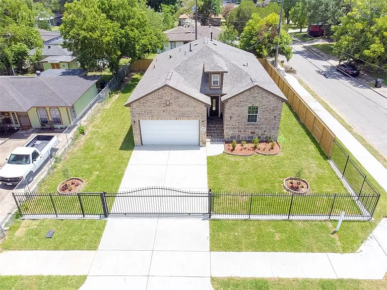 Building Costs Per Square Foot in the City of Houston (TX), USA