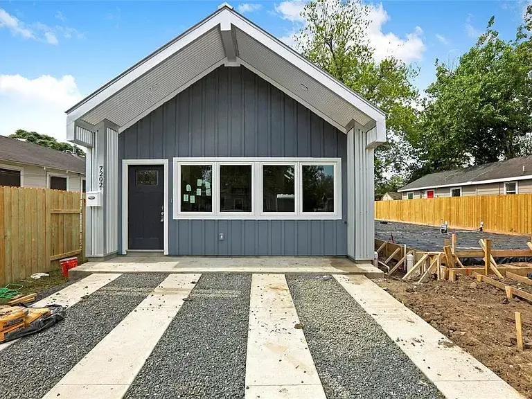 Building Costs Per Square Foot in the City of Houston (TX), USA