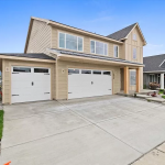Building Costs Per Square Foot in the State of Idaho, USA Idaho 6928 N Proust Drive Coeur D Alene ID83815 - 4 Bed and 3 Baths with 3 Attached Garages on Gross Floor Area 2939 sqft - Built in 2021 - Price $785,000 (1)