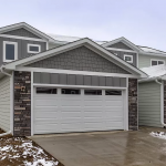 Building Costs Per Square Foot in the State of Iowa, USA Iowa 274 Greenwood PI Waukee IA50263 - 2 Bed and 2 Baths with 2 Attached Garages on Gross Floor Area 1312 sqft - Built in 2022 - Price $229,000 (2)
