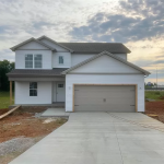Building Costs Per Square Foot in the State of Kentucky, USA Kentucky 2079 Moonbeam CT Bowling Green KY42104 - 3 Bed and 3 Baths with 2 Attached Garages on Gross Floor Area 1453 sqft - Built in 2022 - Price $279,900 (2)