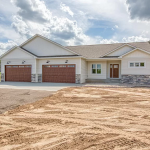 Minnesota 11473_313th Avenue NW Princeton MN55371 - 4 Beds and 3 Baths with 4 Attached Garages on Gross Floor Area 3,143 sqft - Built in 2022 - Price $599,900 (3)