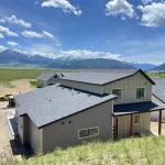Montana 1217 Sweetgrass LN Livingstone MT59047 - 4 Beds and 3 Baths with 2 Attached Garages on Gross Floor Area 2,456 sqft - Built in 2022 - Price $599,000 (2)