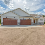 Nebraska 1819 51st Street PI Kearney NE68845 - 3 Beds and 2 Baths with 3 Attached Garages on Gross Floor Area 1,723 sqft - Built in 2022 - Price $489,900 (2)