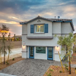 Nevada 3571 Lambert Avenue #95 North Las Vegas NV89084 - Built in 2022 - Price $447,990 (2)