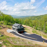New Hampshire 22 Windsong Place Meredith NH03253 - 3 Bed and 2 Baths with 2 Attached Garages on Gross Floor Area 2,160 sqft - Built in 2022 - Price $799,000 (7)