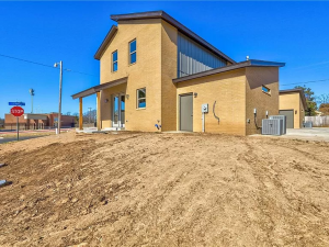 Oklahoma 802 E Lockheed Drive Midwest City OK73110 - 3 Bed and 3 Baths with Attached Garage on Gross Floor Area 1,627 sqft - Built in 2019 - Price $254,900 (2)