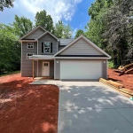 South Carolina 105 S Forest Cir Marietta SC29661 - 3 Bed and 3 Baths with 2 Attached Garages on Gross Floor Area 1600 to 1799 sqft - Built in 2022 - Price $293,634
