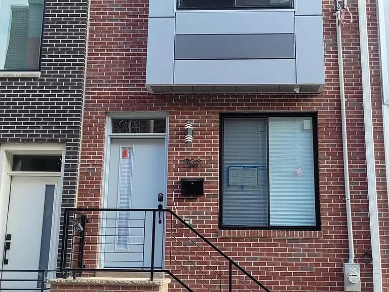 Philadelphia 730 Mercy Street PA19148 - 4 Bed and 3 Baths with Open Parking on Gross Floor Area 2,180 sqft - Built in 2022 - Price $499,000 (2)