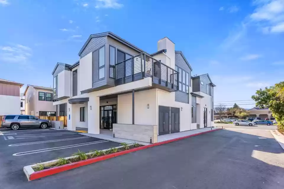 San Jose 262 Union Avenue Los Gatos CA-95032 - 2 Bed and 2 Baths on Gross Floor Area 1008 sqft - Built in 2022 - Price $1,149,000 (3)
