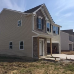 Building Costs Per Square Foot in the City of Columbus (OH), USA Newly Built House in Columbus City -5938 Bears Run Road, Columbus, OH43232 - 4 Bed and 3 Baths and 2 x Attached Garages on Gross Floor Area 2,336 sqft - Built in 2022 - Price $361,720