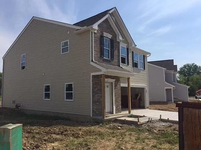 Newly Built House in Columbus City -5938 Bears Run Road, Columbus, OH43232 - 4 Bed and 3 Baths and 2 x Attached Garages on Gross Floor Area 2,336 sqft - Built in 2022 - Price $361,720
