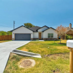 Building Costs Per Square Foot in the City of Fort Worth (TX), USA Newly Built House in Fort Worth - 5432 Willard Road, Fort Worth, TX76119 - 4 Bed and 2 Baths with 2 Attached Garages on Gross Floor Area 1,725 sqft - Built in 2022 - Price $325,000