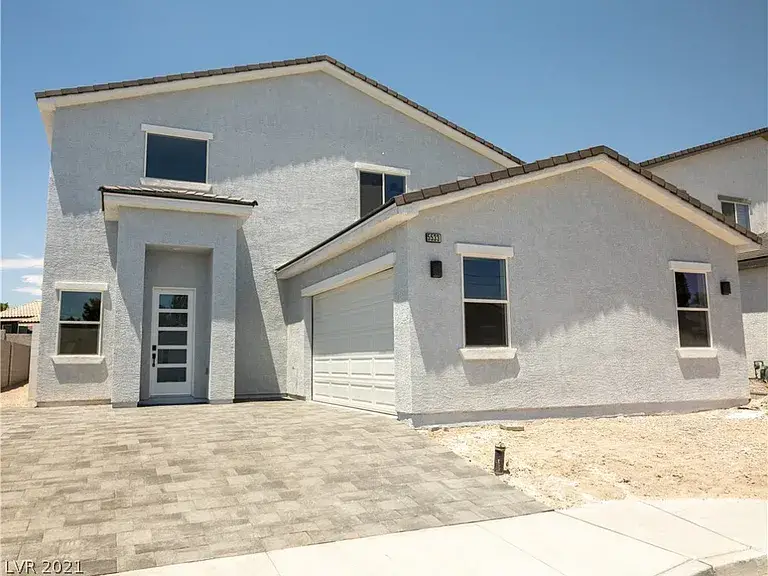 Building Costs Per Square Foot in the City of Las Vegas (NV), USA