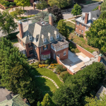 Building Costs Per Square Foot in the City of Baltimore (MD), USA Newly Built House in Baltimore 3703 N Charles Street MD-21218 - 6 Bed and 5 Baths with 2 Garages on Gross Floor Area 5,093 sqft - Built in 1922 - Price $1,648,000 (10) CUT