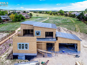 Newly Built House in Colorado Springs 25 Huntington Beach Drive CO-80921 - 6 Bed and 4 Baths with 3 Attached Garages on Gross Floor Area 4,087 sqft - Built in 2022 - Price $1,325,000 (2)
