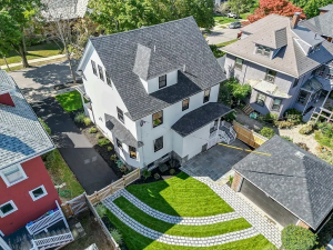 Newly Built House in West Roxbury 78 Stratford Street MA-02132 - 5 Bed and 4 Baths with 2 Attached Garages on Gross Floor Area 3,000 sqft - Built in 1910 - Price $1,599,000 (4)_result