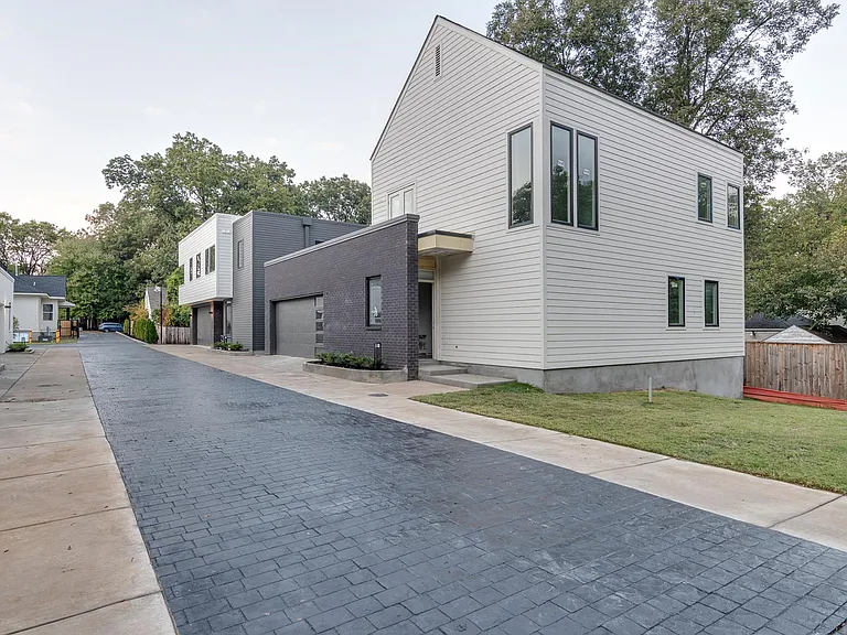 Newly Built House in Memphis 752 Carnes Station Cv TN38111 – 3 Bedrooms and 3   Baths with 2 Attached Garages – Built in 2022 – Price $439,000