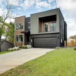 Newly Built House in 1502 Meridian Street TN37207 – 4 Bedrooms and 4 Baths with 2 Attached Garages on Gross Floor Area 2,739 sqft – Built in 2022 – Price $899,900