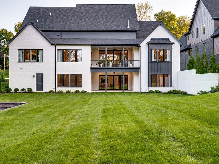 Building Costs Per Square Foot in the City of Nashville (TN), USA