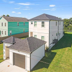 Newly Built House in New Orleans - 4140 Davey Street LA-70122 - 4 Bedrooms and 5 Baths with 1 Garage Space on Gross Floor Area 3,013 sqft - Built in 2022 - Price $749,000 (2)