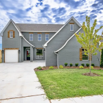 Building Costs Per Square Foot in the City of Oklahoma (OK), USA Newly Built House in Edmond 2432 Pine Ridge Cir, Oklahoma OK73034 – 5 Bedrooms and 3 Baths with 3 Attached Garages on Gross Floor Area 2,829 sqft – Built in 2022 – Price $435,000