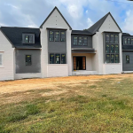 Newly Built House in Raleigh 234 Lynwood LN NC27609 – 5 Bedrooms and 8 Baths with 3 Attached Garages on Gross Floor Area 5,772 sqft – Built in 2022 – Price $3,150,000