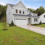 Building Costs Per Square Foot in the City of Virginia Beach (VA), USA Newly Built House in Virginia Beach 2341 Treesong Trl VA23456 – 6 Bedrooms and 5 Baths with 2 Attached Garages on Gross Floor Area 3,076 sqft – Built in 2022 – Price $915,000
