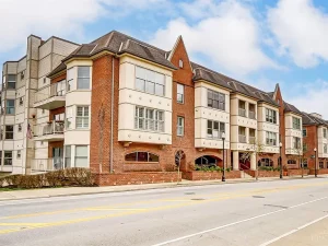2235 Riverside Dr Unit 304 Cincinnati Ohio 45202 Condo 2 Bed and 2 Baths