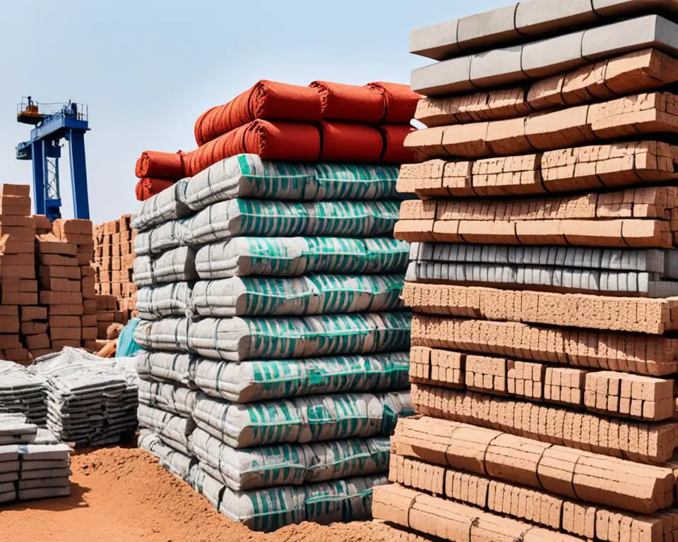 Building Materials Nigeria