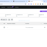 1 - Procore User Interface