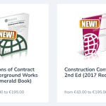 FIDIC Standard Contract Books