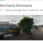 Builders Merchants Botswana